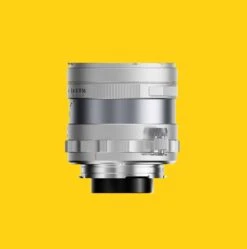 Thypoch Lens Simera 35mm F1.4 For Leica M Mount -Photo Camera Gear Store ThypochFull framePhotographyLensSimera35mmf1.4forLeicaMMountrightviewsilver