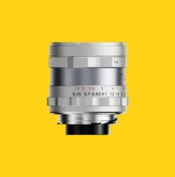 Thypoch Lens Simera 35mm F1.4 For Leica M Mount -Photo Camera Gear Store ThypochFull framePhotographyLensSimera35mmf1.4forLeicaMMountsilverleftview