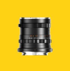 Thypoch Lens Simera 35mm F1.4 For Sony E Mount -Photo Camera Gear Store ThypochFull framePhotographyLensSimera35mmf1.4forSonyEMountleft