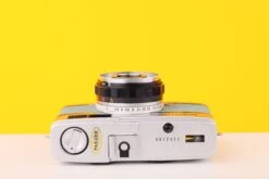 Olympus Trip 35 35mm Film Camera With Zuiko 40mm F2.8 Lens In Turquoise -Photo Camera Gear Store VCH18336