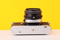 Pentax ME Super 35mm SLR Film Camera With SMC Pentax-M 28mm F/2.8 -Photo Camera Gear Store VCH18343