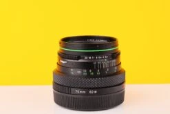 Zenza Bronica Zenzanon E II 75mm F2.8 ETR ETRS ETRSi