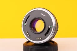 Zenza Bronica Zenzanon E II 75mm F2.8 ETR ETRS ETRSi -Photo Camera Gear Store VCH18353