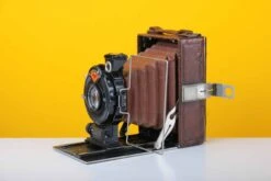Agfa Standard Luxus6.5 X 9cm Large Format Plate Camera