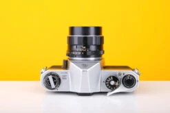 Asahi Pentax SP500 35mmSLR Film Camera With Super-Takumar 55mm F/2 Lens -Photo Camera Gear Store asahipentax 4