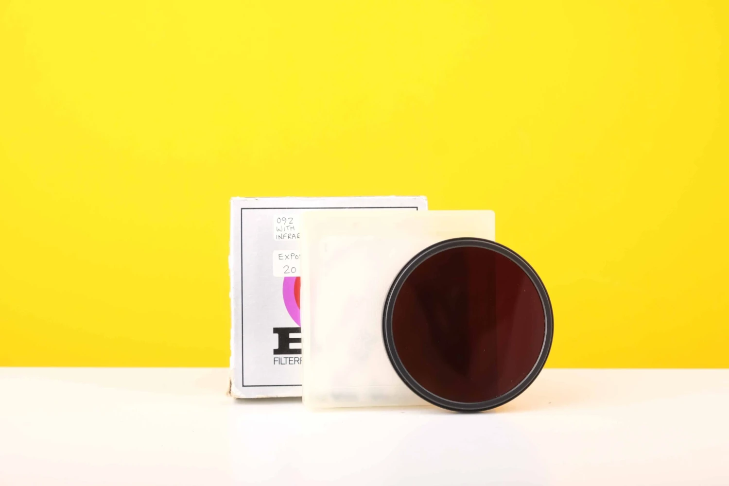 B+W Filter 77mm 092 Deep Red 1 B+W Filter 77mm 092 Deep Red