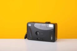 Boots 100FF 35mm Point And Shoot Film Camera