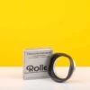 Rollei Faltsonnenblende III Collapsible Sun Shade Lens Hood