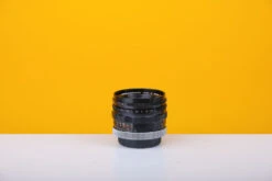 Canon 50mm F/1.8 Super-Canonmatic Lens R -Photo Camera Gear Store canon50mmlens 6