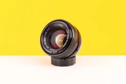 Canon FD S.S.C 55mm F1.2 Lens