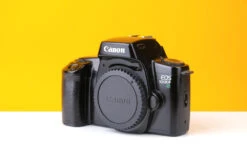 Canon EOS 1000Fn 35mm SLR Film Camera Body