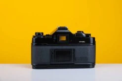 Canon A-1 Vintage SLR 35mm Film Camera With Canon FD 28mm F/2.8 Lens -Photo Camera Gear Store canona 1 3