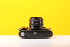 Canon A-1 35mm SLR Film Camera With Canon FD 50mm F1.8 Lens -Photo Camera Gear Store canona 1 76c51990 59cc 4209 91b9 e7b917247de0