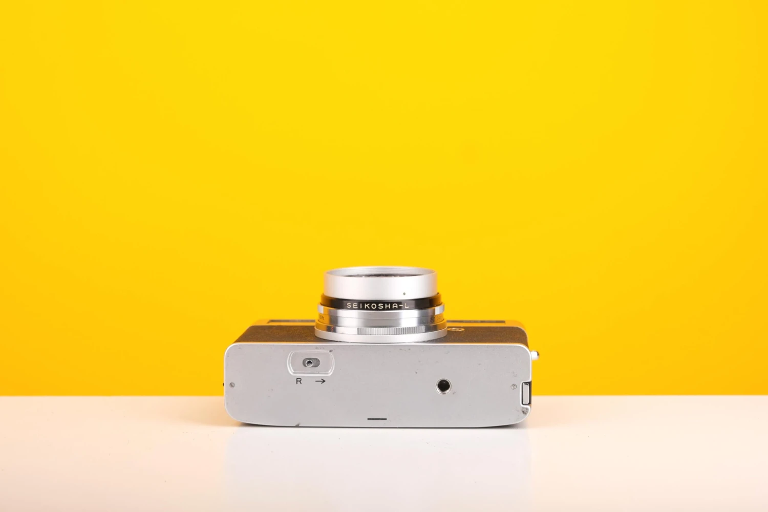 Canon Canonet Junior 35mm Viewfinder Film Camera 5 Canon Canonet Junior 35mm Viewfinder Film Camera - Image 5