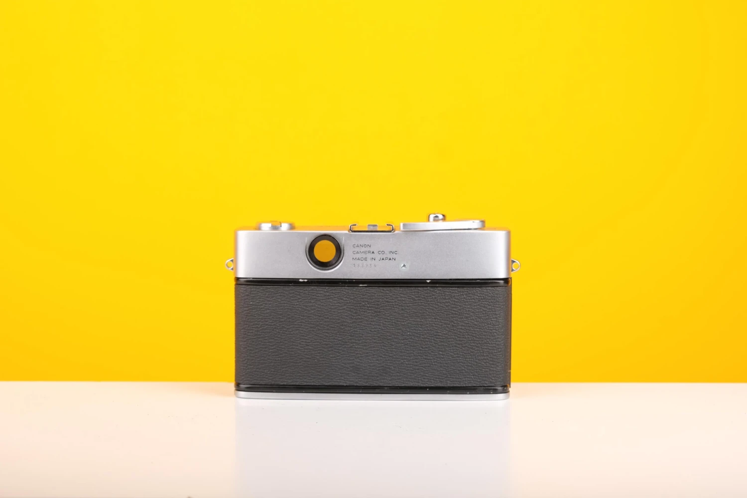 Canon Canonet Junior 35mm Viewfinder Film Camera 4 Canon Canonet Junior 35mm Viewfinder Film Camera - Image 4