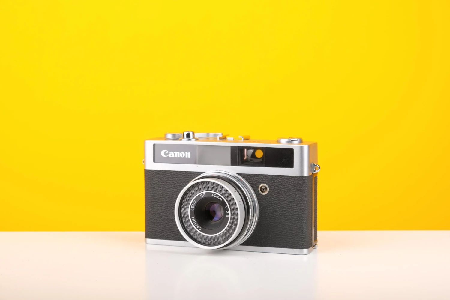 Canon Canonet Junior 35mm Viewfinder Film Camera 1 Canon Canonet Junior 35mm Viewfinder Film Camera