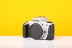 Canon EOS 300/ Kiss III 35mm SLR Film Camera Body Only