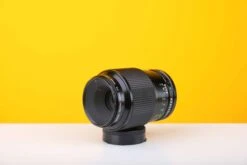 Canon FD 100mm F4 Macro Lens