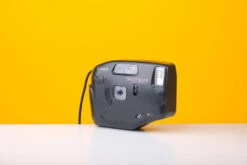 Canon Sketchbook 35mm Point And Shoot Film Camera