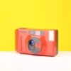 Canon Snappy S 35mm Point And Shoot Film Camera