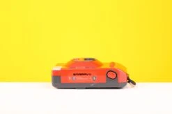 Canon Snappy S 35mm Point And Shoot Film Camera -Photo Camera Gear Store canonsnappys 4