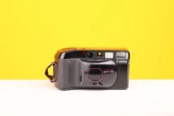 Canon Sureshot Supreme Quartz Date 35mm Point And Shoot Film Camera -Photo Camera Gear Store canonsureshot 2 0dfd1932 1e00 4854 9a75 26c4eb0d0918