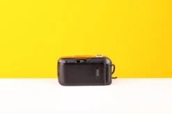 Canon Sureshot Sleek 35mm Point And Shoot Film Camera -Photo Camera Gear Store canonsureshots eel 3