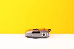 Canon Sureshot Sleek 35mm Point And Shoot Film Camera -Photo Camera Gear Store canonsureshots eel 4