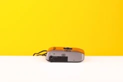 Canon Sureshot Sleek 35mm Point And Shoot Film Camera -Photo Camera Gear Store canonsureshots eel 5