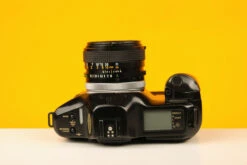 Canon T90 35mm Film Camera With Canon 50mm F/1.4 Lens -Photo Camera Gear Store canont90 3