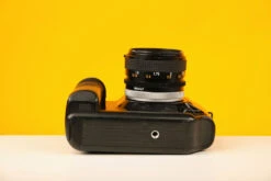 Canon T90 35mm Film Camera With Canon 50mm F/1.4 Lens -Photo Camera Gear Store canont90 4