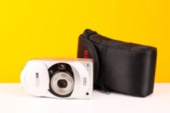 Canon Sureshot Z90w 35mm Point And Shoot Film Camera