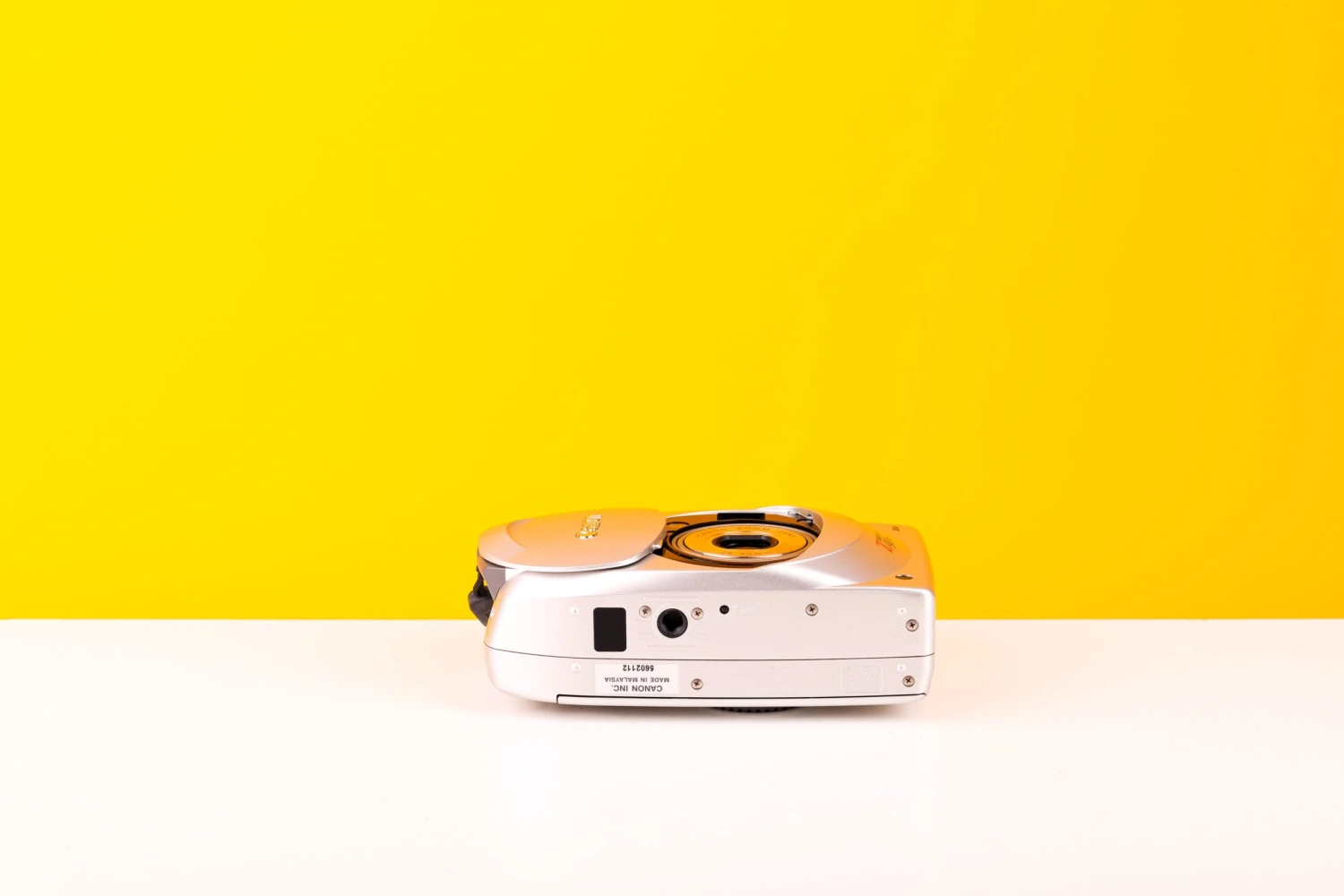 Canon Sureshot Z90w 35mm Point And Shoot Film Camera 6 Canon Sureshot Z90w 35mm Point And Shoot Film Camera - Image 6