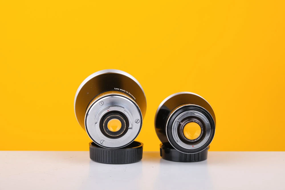 Carl Zeiss Lens Kit For Zeiss Ikon Contaflex 5 Carl Zeiss Lens Kit For Zeiss Ikon Contaflex - Image 5