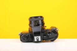 Centon K200 35mm SLR Film Camera With Auto Chinon Multi-Coated 50mm F1.7 Lens -Photo Camera Gear Store centonk200 4