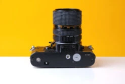 Chinon CE-5 35mm Film With F3.5-4.5 With 35-70mm Zoom Lens 6 Chinon CE-5 35mm Film With F3.5-4.5 With 35-70mm Zoom Lens -Photo Camera Gear Store chinonCE 5 5