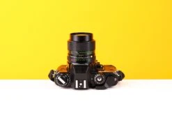 Chinon CE-5 With Pentax 35-70mm F3.5-4.5 Zoom Lens -Photo Camera Gear Store chinonce 5 4 67a6380d af45 437d 9997 b906d967743d