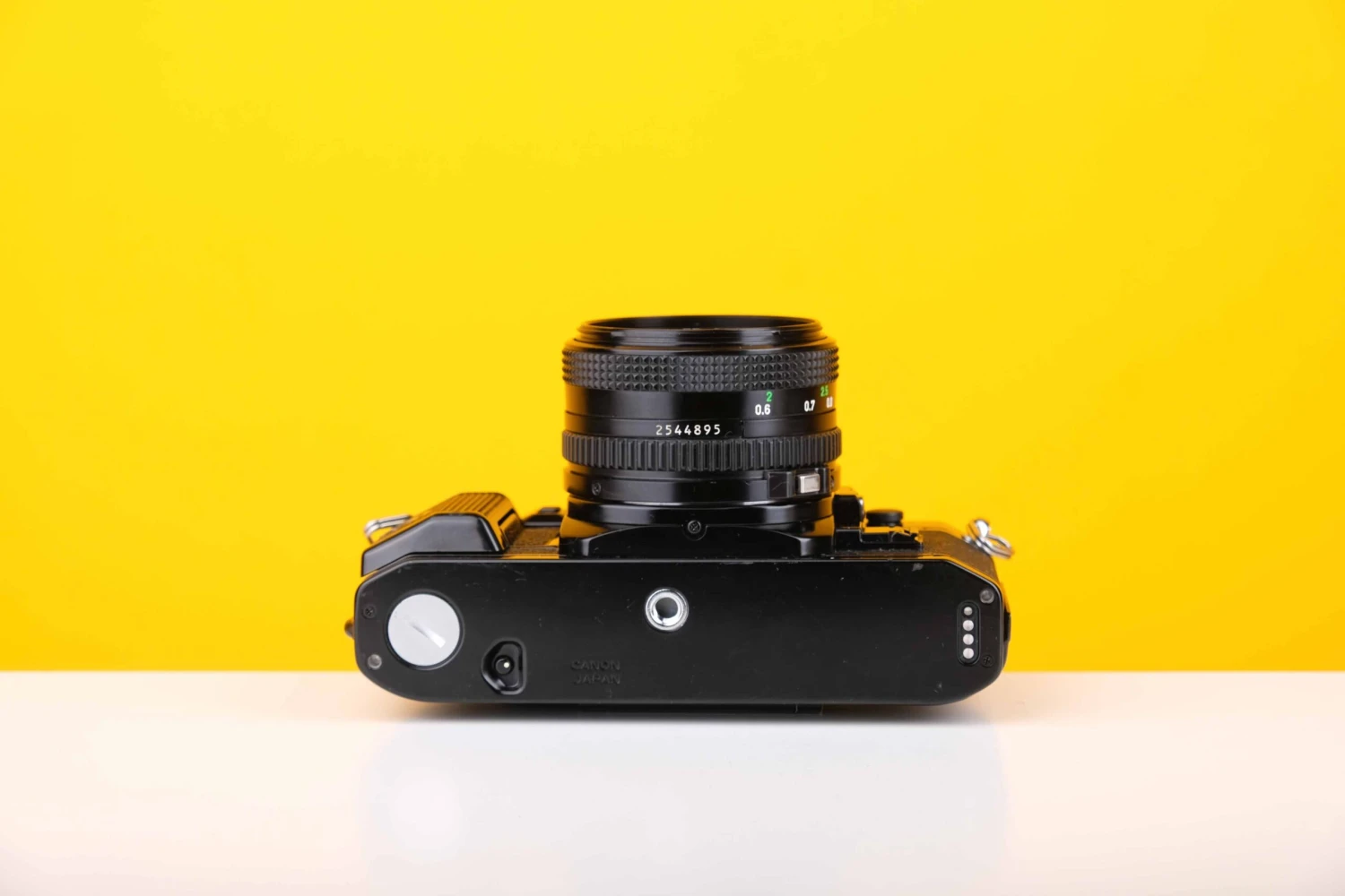 Chinon CE-5 35mm Film Camera With Bell & Howell 28mm F2.8 Lens 5 Chinon CE-5 35mm Film Camera With Bell & Howell 28mm F2.8 Lens - Image 5