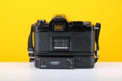 Chinon CE-5 35mm Film Camera With Tokina RMC 28-70mm F4 Lens An Chinon Power Winder S -Photo Camera Gear Store chinonce 5 6