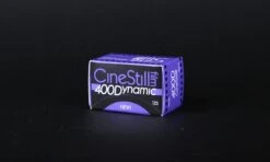 Cinestill 400D 35mm Film 36 Exposures