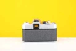 Consina 4000s 35mm SLR Film Camera With Cosinon Auto 55mm F2.8 Lens 8 Consina 4000s 35mm SLR Film Camera With Cosinon Auto 55mm F2.8 Lens -Photo Camera Gear Store consina4000slightmeter 3