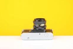 Consina 4000s 35mm SLR Film Camera With Cosinon Auto 55mm F2.8 Lens 9 Consina 4000s 35mm SLR Film Camera With Cosinon Auto 55mm F2.8 Lens -Photo Camera Gear Store consina4000slightmeter 5