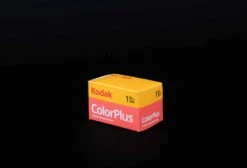 Kodak ColorPlus 200 35mm Film
