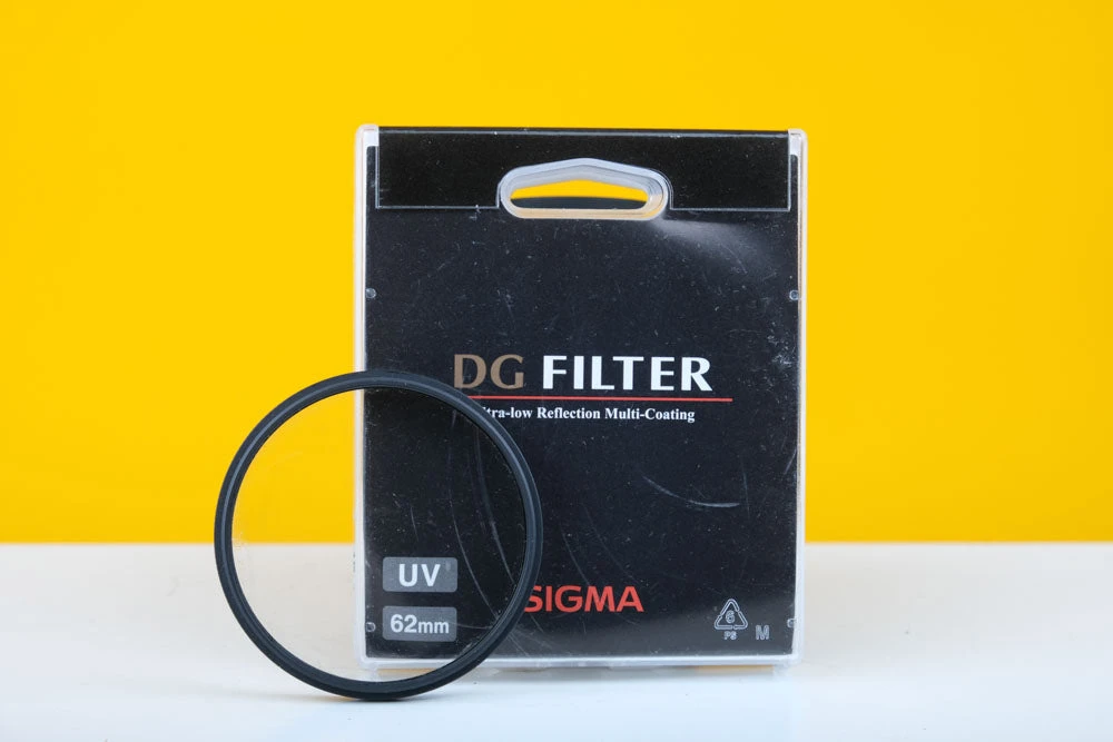 Sigma DG Filter Ultra-low Reflection Multi-Coating 1 Sigma DG Filter Ultra-low Reflection Multi-Coating