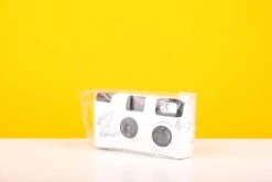 Disposable 35mm Expired Film Camera