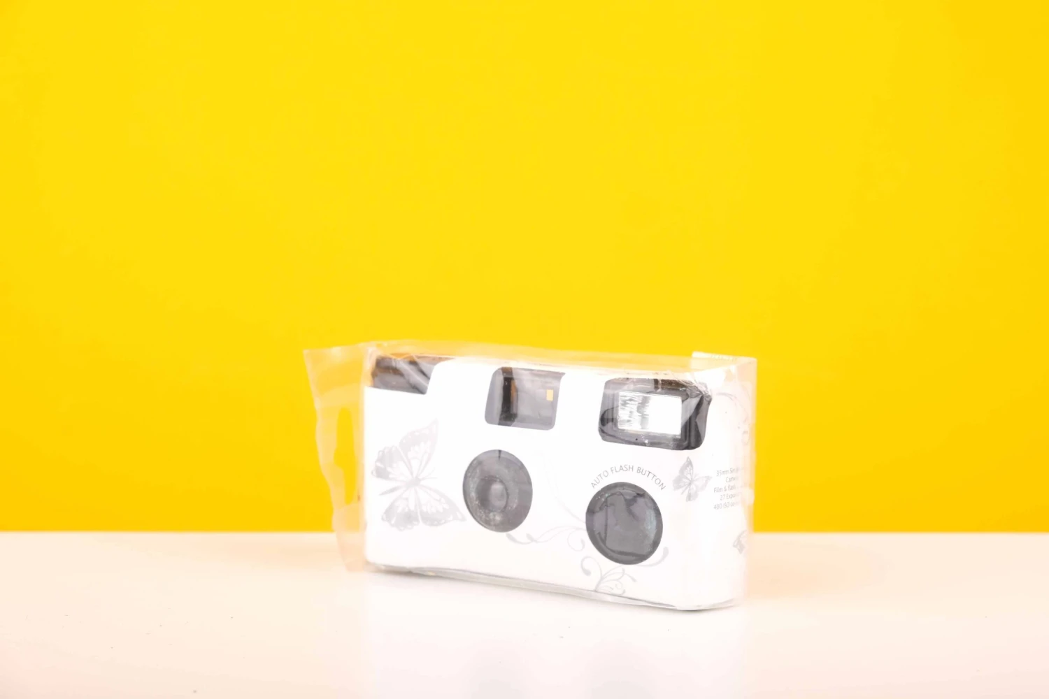 Disposable 35mm Expired Film Camera 1 Disposable 35mm Expired Film Camera