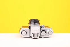 Edixa Flex 35mm Film Camera With Industar 50mm F3.5 Lens In Green -Photo Camera Gear Store edixaflex 4 1864c627 9b0a 4305 9c5a dec58403dab0