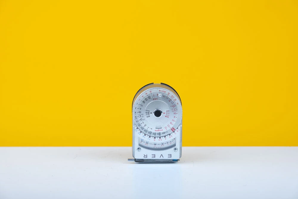 Ever Light Meter 1 Ever Light Meter