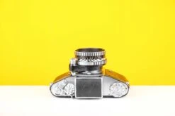 Exakta Varex IIa 35mm Film Camera With Carl Zeiss Jena Pancolar 50mm F2 Lens And Viewfinder -Photo Camera Gear Store ex 4