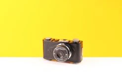 Falcon Deluxe Miniature 127 Film Camera